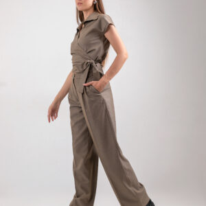 LIGHT  BROWN  TROUSERS